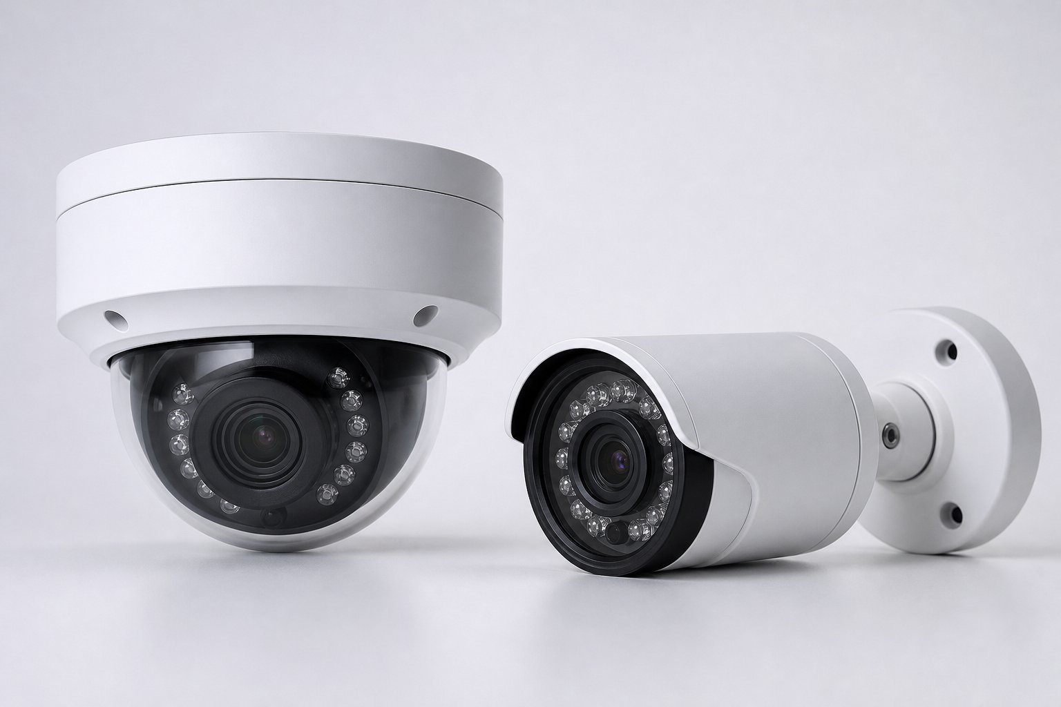 SN-IPV57/20UDR/Z — 1080P Starlight Motorized Network IR Dome