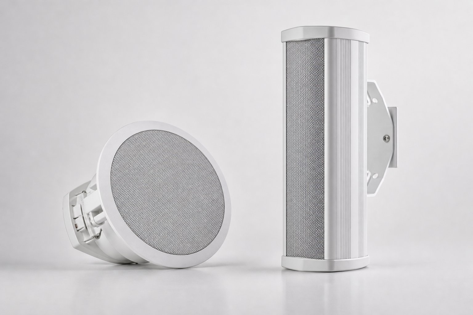 DSP501 — 3W-6W Commercial Ceiling Speaker